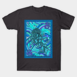 Jellyfish SCI The String Cheese Incident Tequila T-Shirt